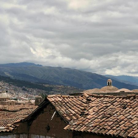 Mama Simona - Cusco Hostel ภายนอก รูปภาพ