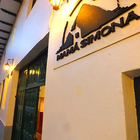Mama Simona - Cusco Hostel ภายนอก รูปภาพ