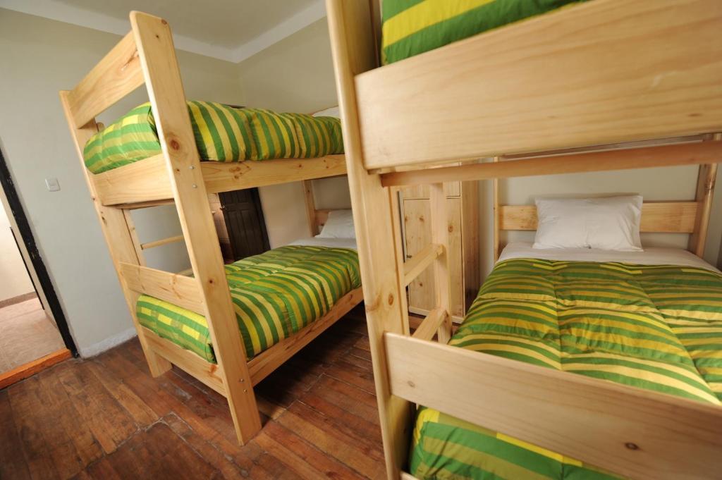 Mama Simona - Cusco Hostel ห้อง รูปภาพ