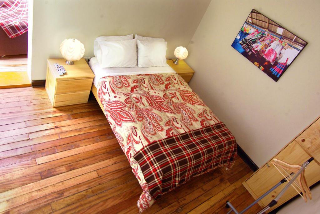 Mama Simona - Cusco Hostel ห้อง รูปภาพ