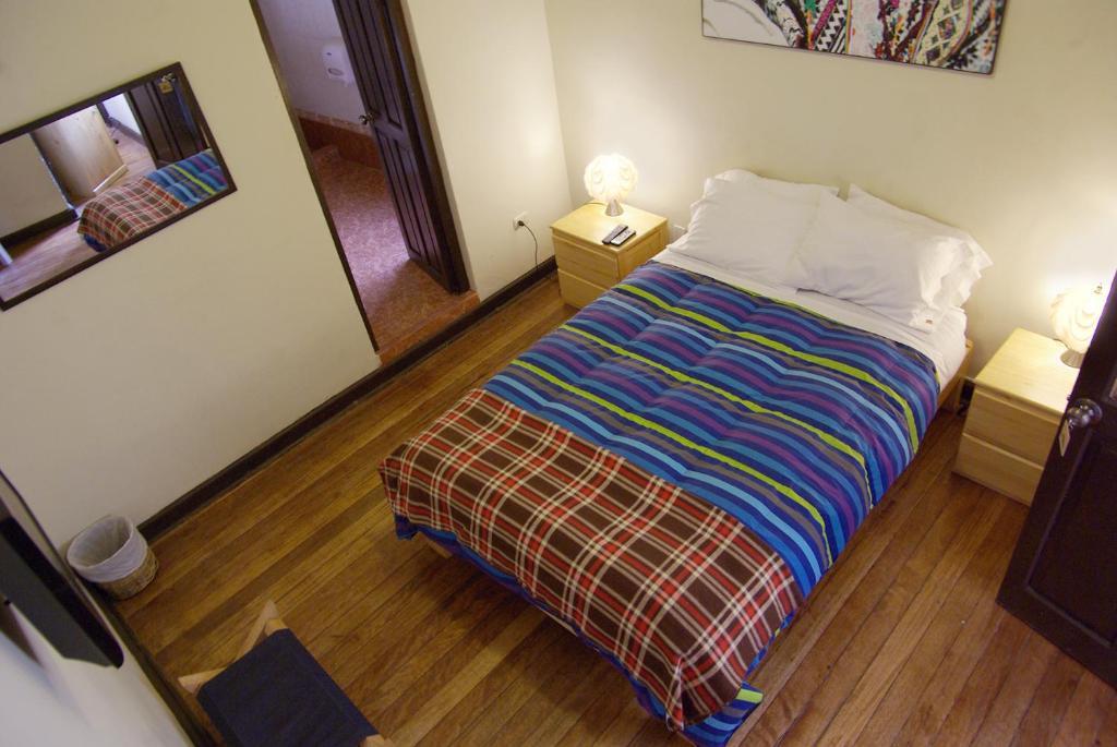 Mama Simona - Cusco Hostel ห้อง รูปภาพ