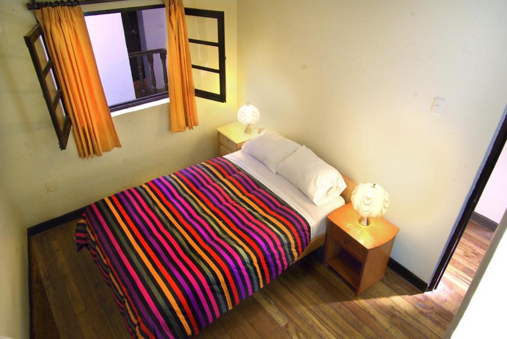 Mama Simona - Cusco Hostel ห้อง รูปภาพ