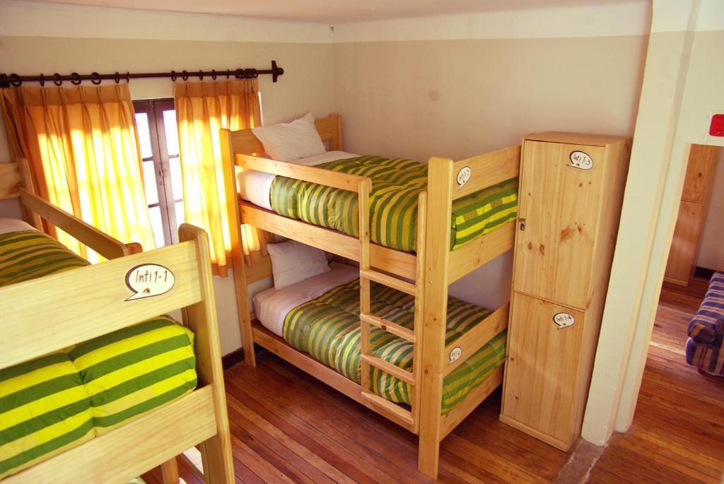 Mama Simona - Cusco Hostel ห้อง รูปภาพ