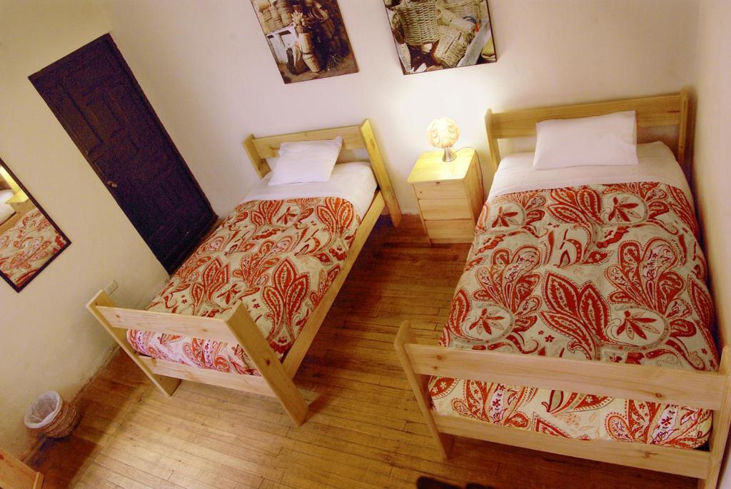 Mama Simona - Cusco Hostel ห้อง รูปภาพ