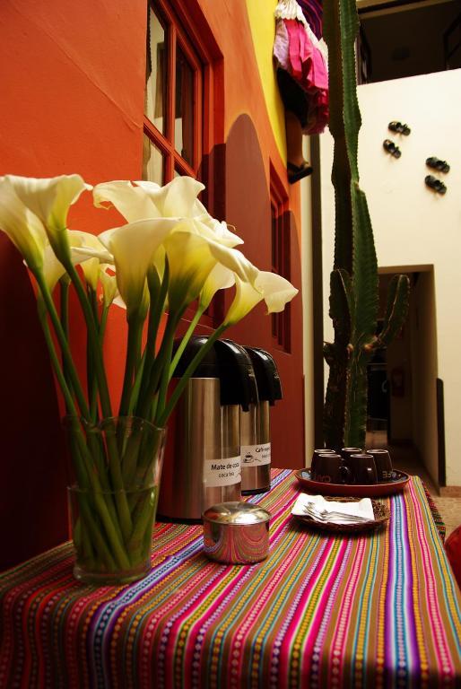 Mama Simona - Cusco Hostel ภายนอก รูปภาพ