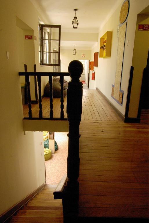 Mama Simona - Cusco Hostel ภายนอก รูปภาพ