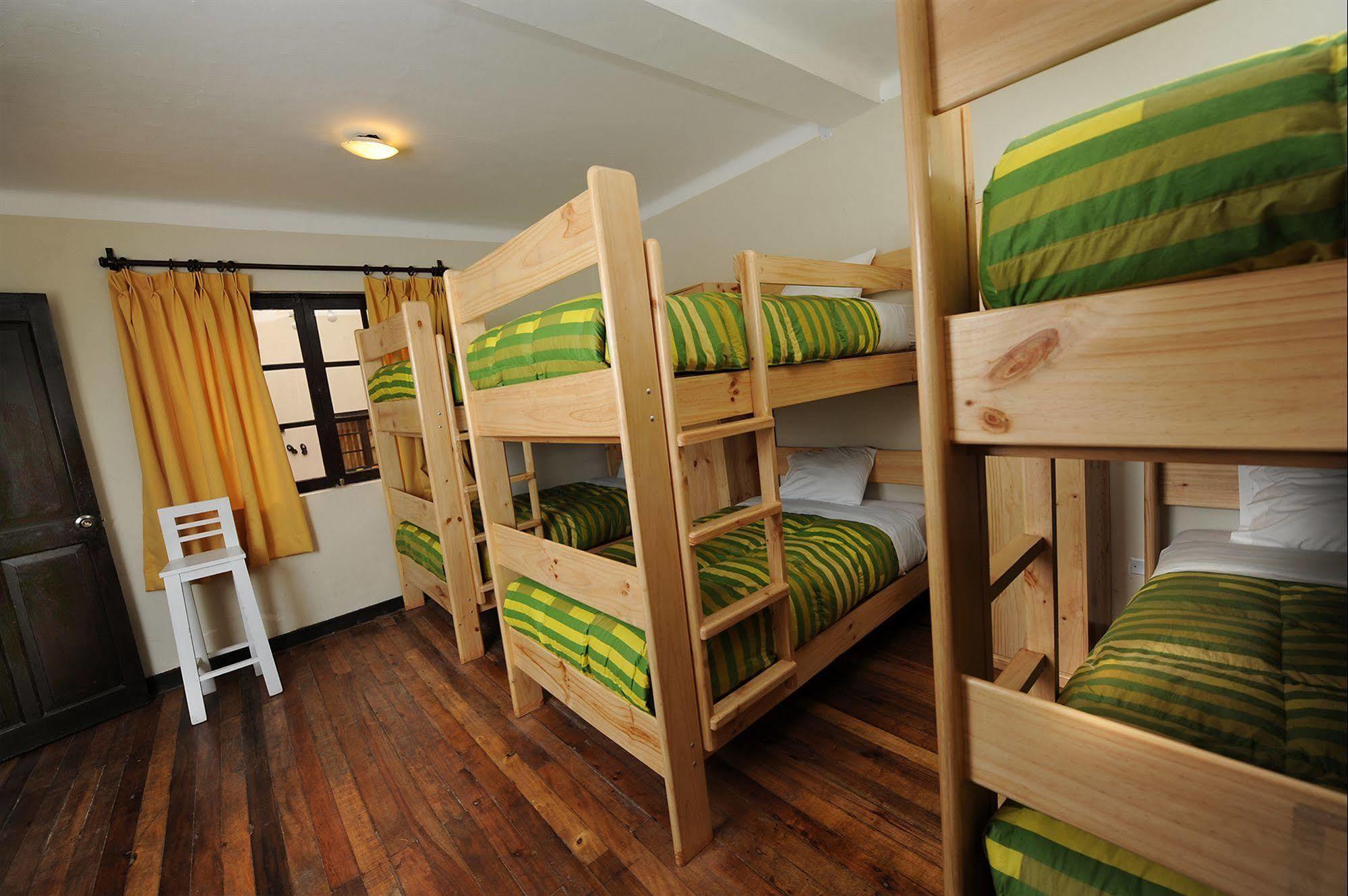 Mama Simona - Cusco Hostel ภายนอก รูปภาพ