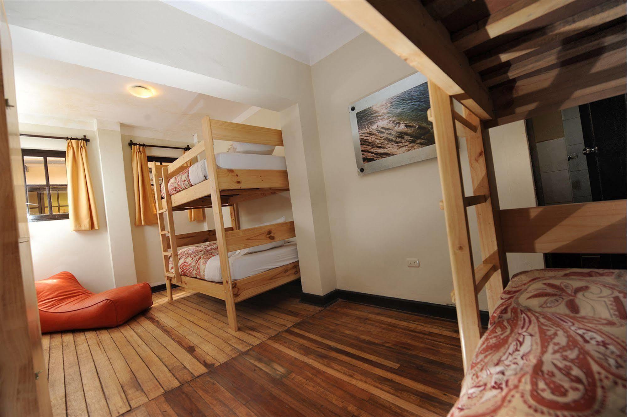 Mama Simona - Cusco Hostel ภายนอก รูปภาพ