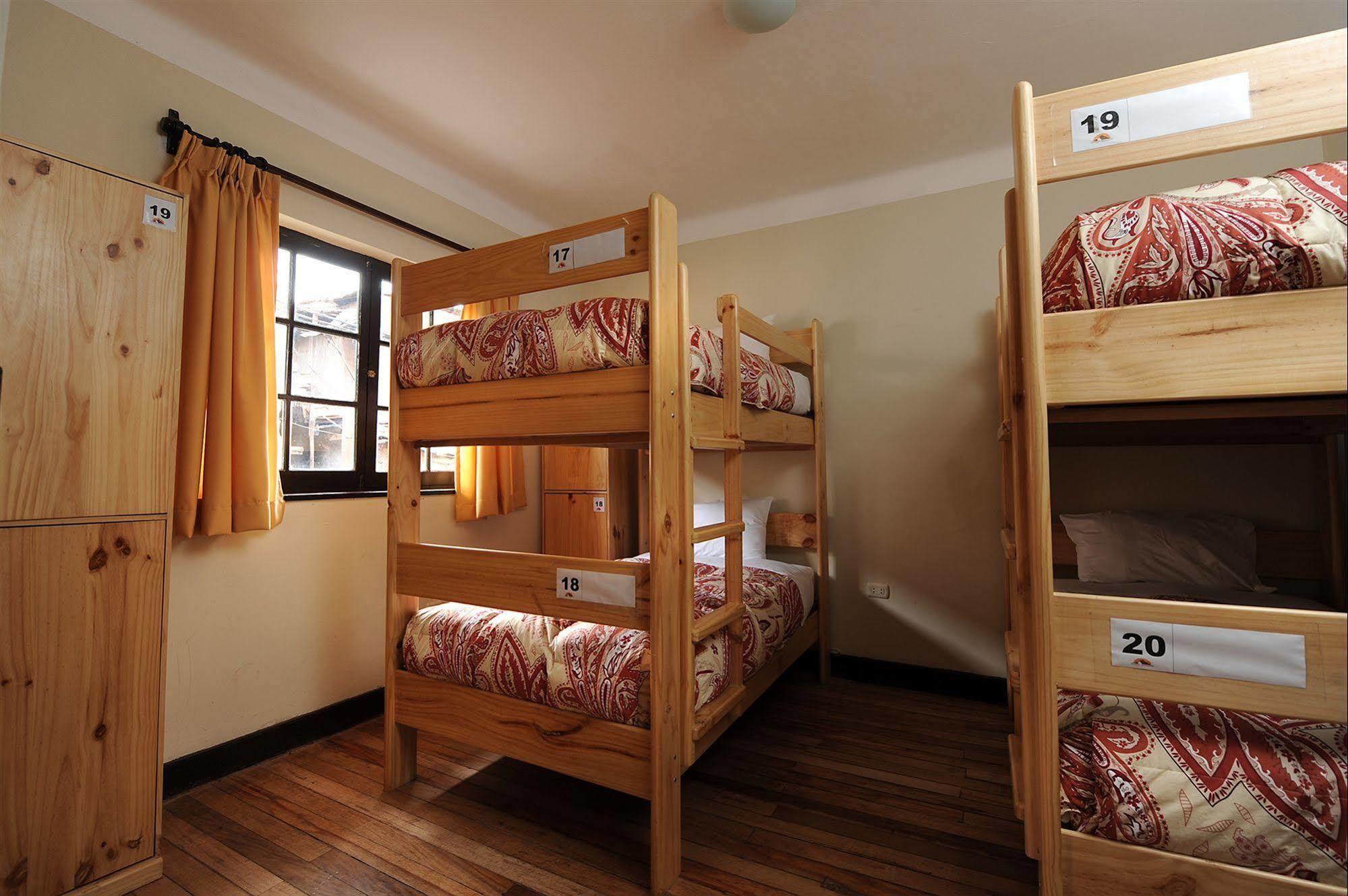 Mama Simona - Cusco Hostel ภายนอก รูปภาพ