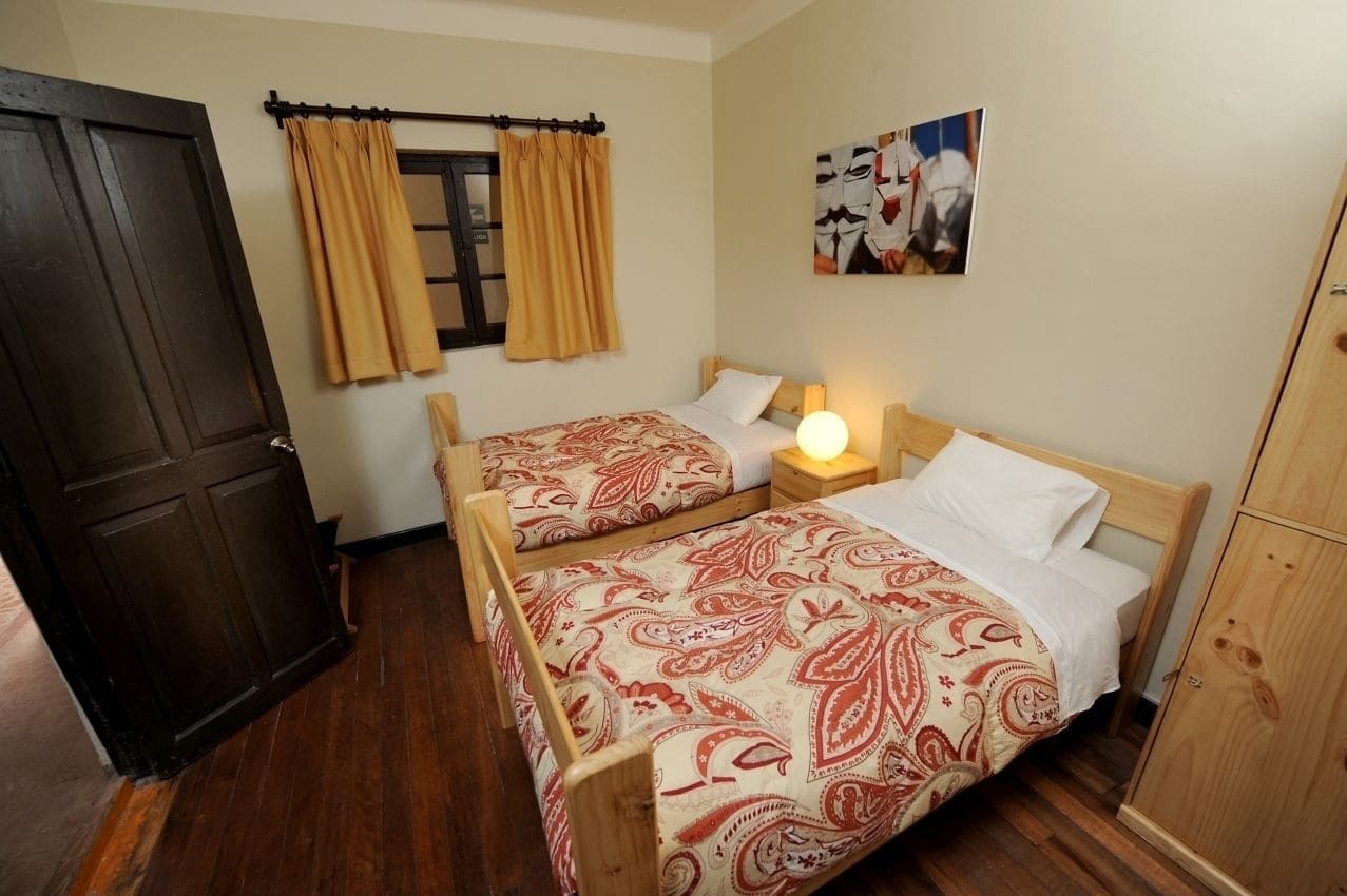 Mama Simona - Cusco Hostel ภายนอก รูปภาพ